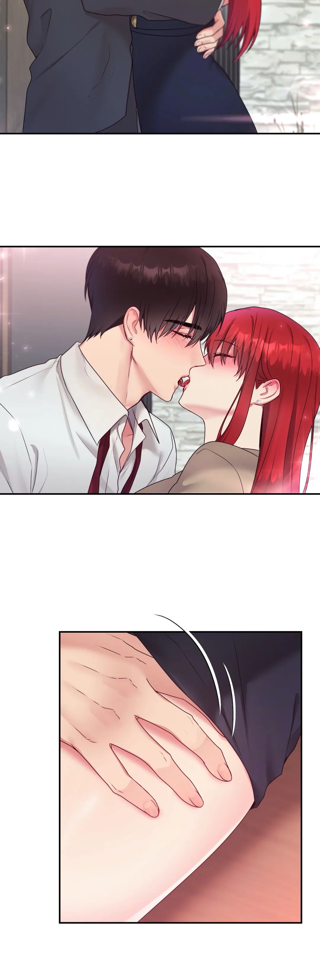 His Majesty is Mine Chapter 43 - Alternative Universe Side Story 8 (The End) image 24