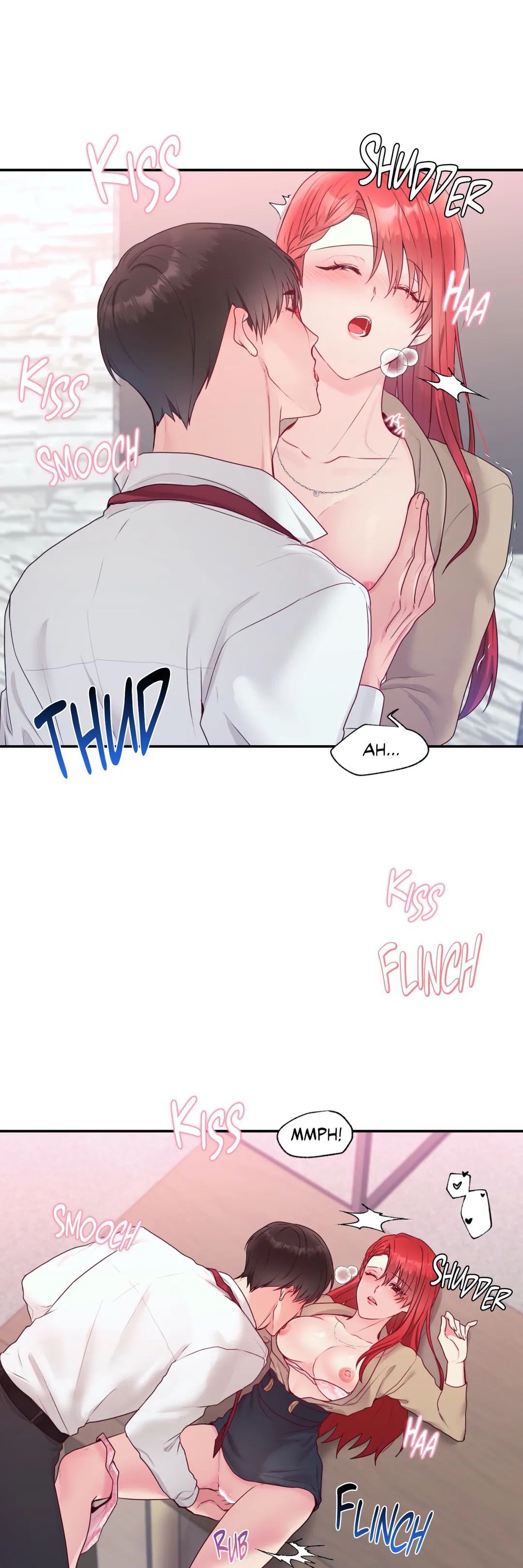 His Majesty is Mine Chapter 43 - Alternative Universe Side Story 8 (The End) image 27
