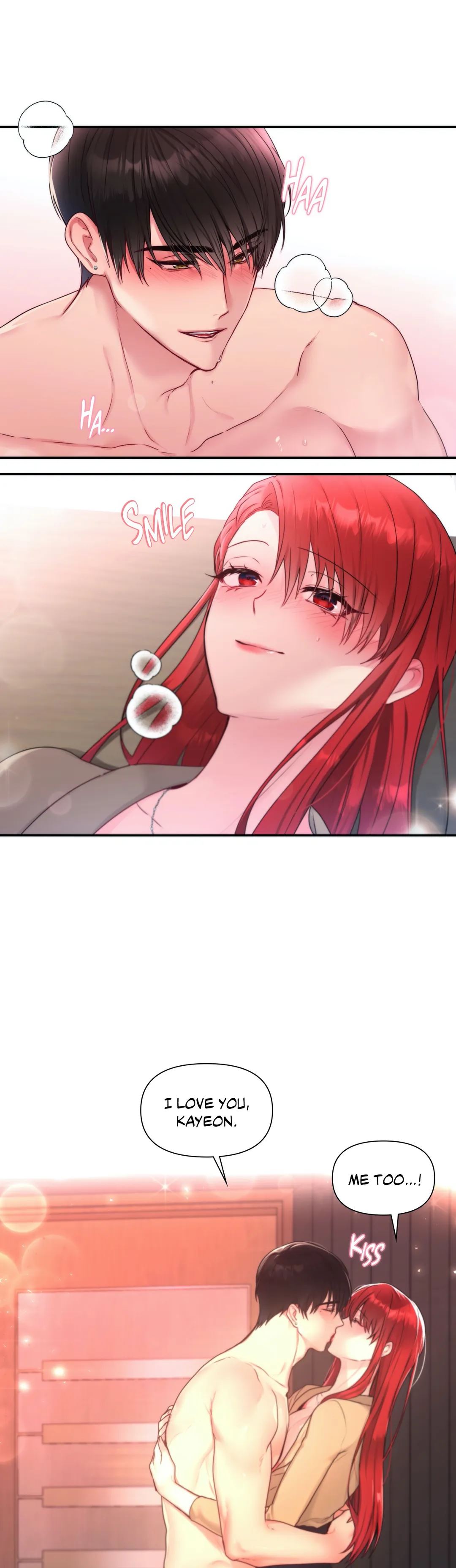 His Majesty is Mine Chapter 43 - Alternative Universe Side Story 8 (The End) image 36