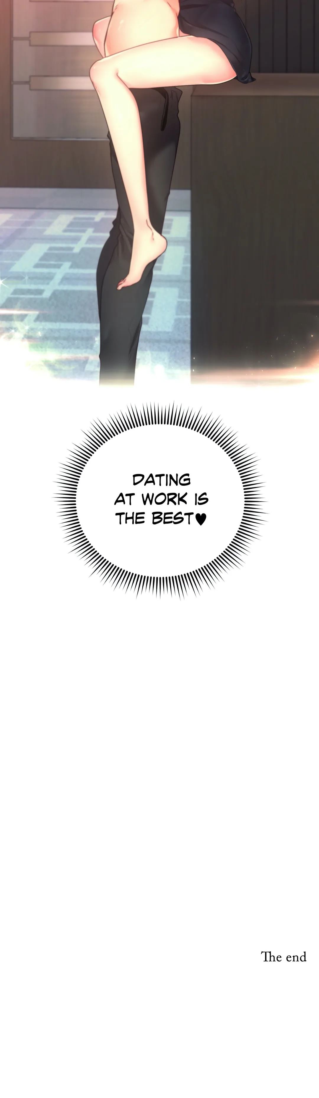 His Majesty is Mine Chapter 43 - Alternative Universe Side Story 8 (The End) image 37