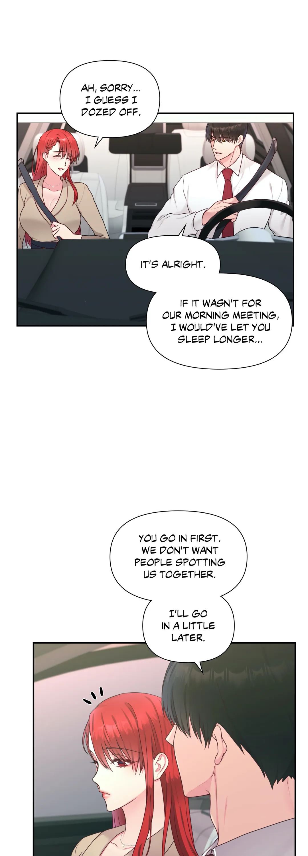 His Majesty is Mine Chapter 43 - Alternative Universe Side Story 8 (The End) image 7