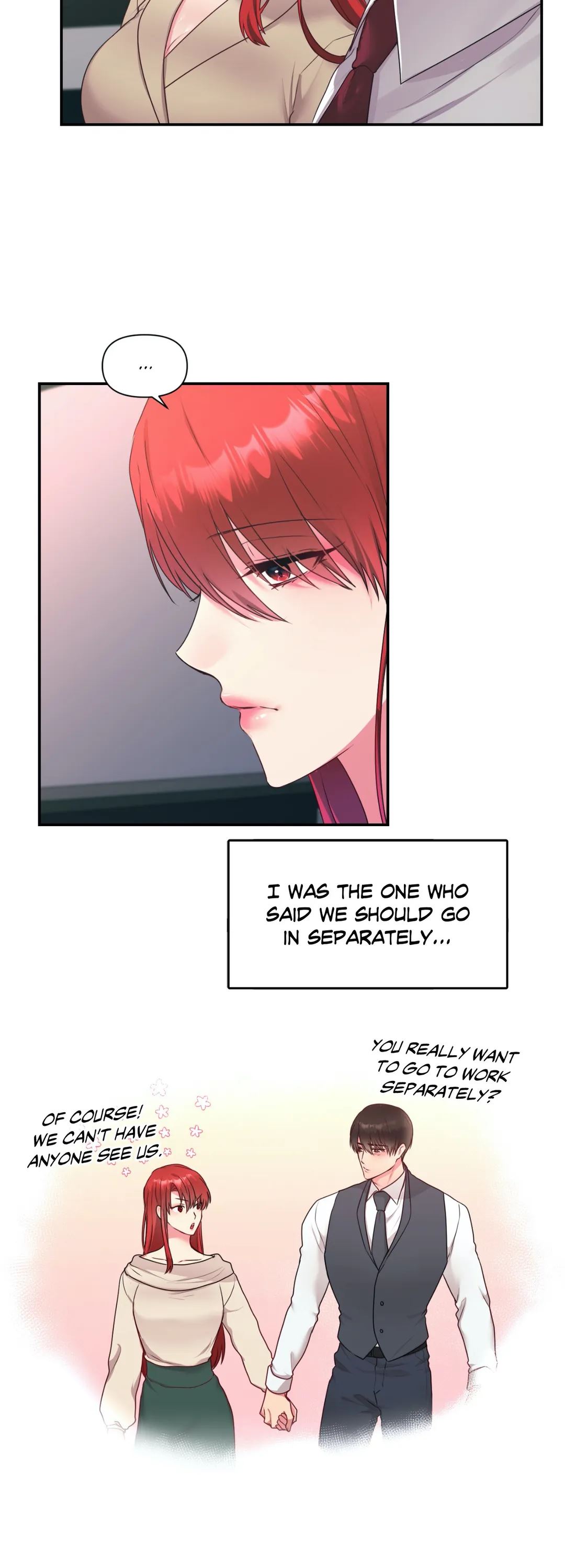 His Majesty is Mine Chapter 43 - Alternative Universe Side Story 8 (The End) image 8