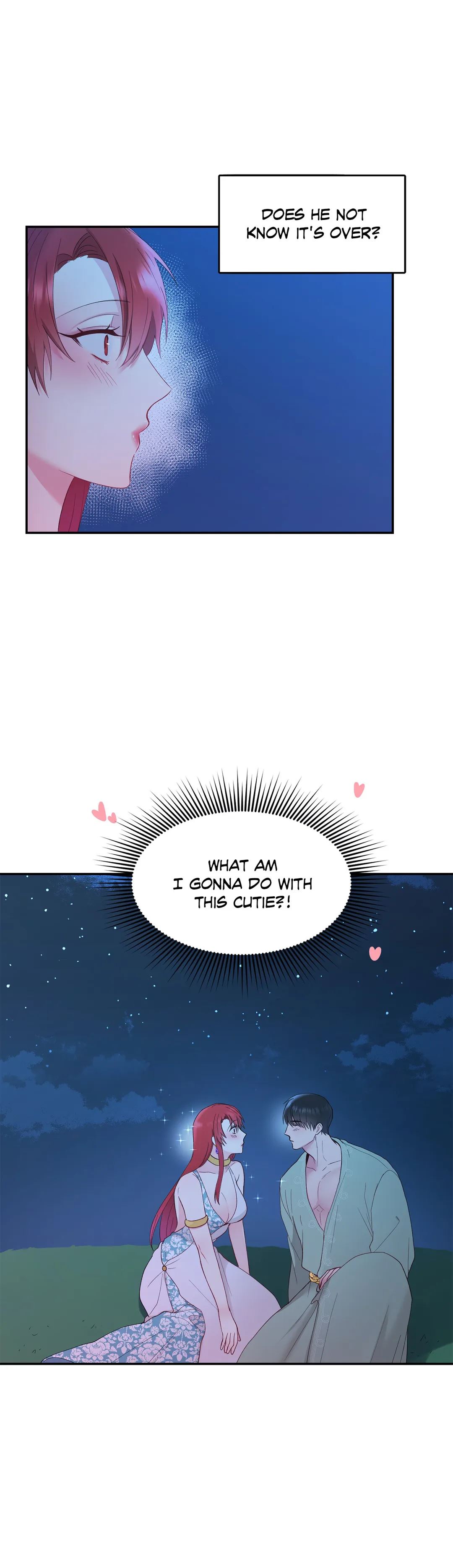 His Majesty is Mine Chapter 5 image 17