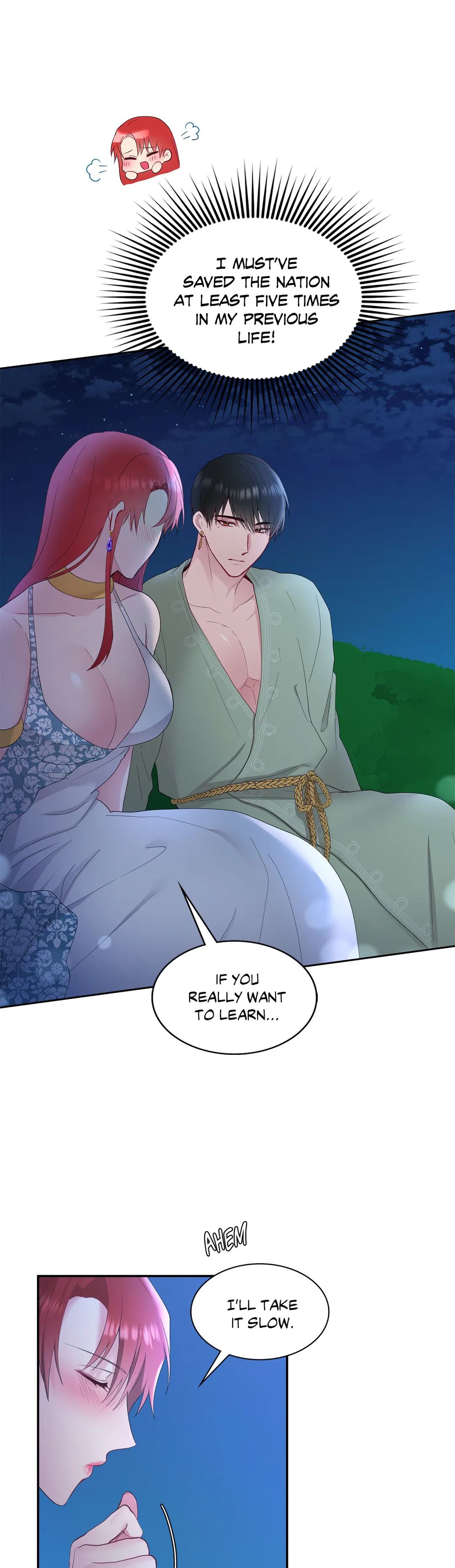His Majesty is Mine Chapter 5 image 3