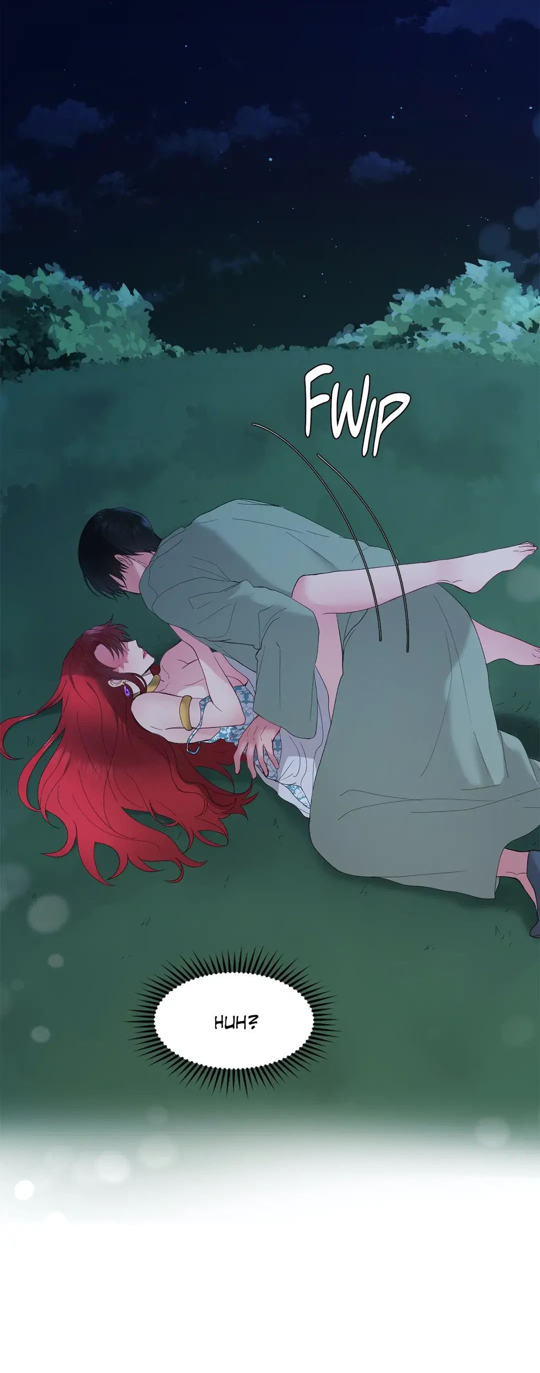 His Majesty is Mine Chapter 6 image 0