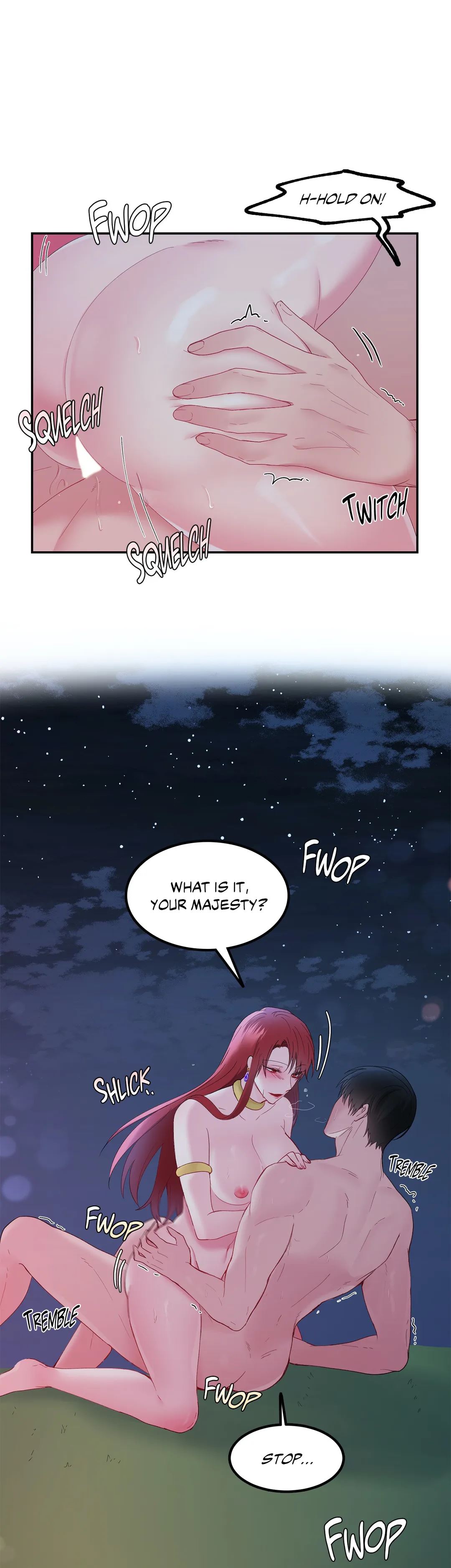 His Majesty is Mine Chapter 6 image 15