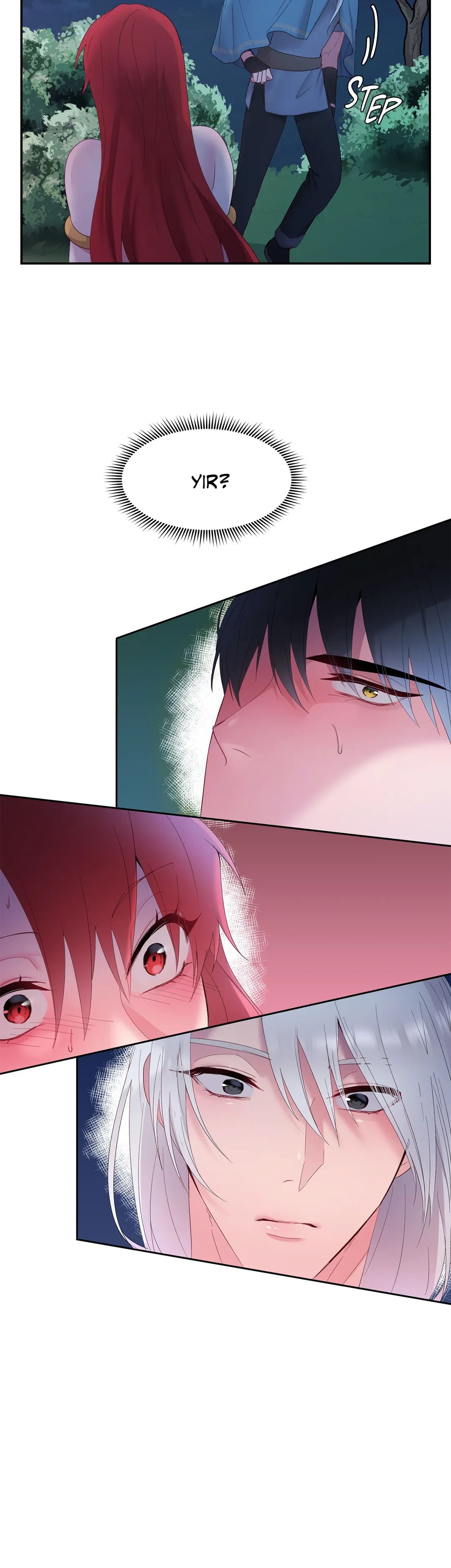 His Majesty is Mine Chapter 6 image 18