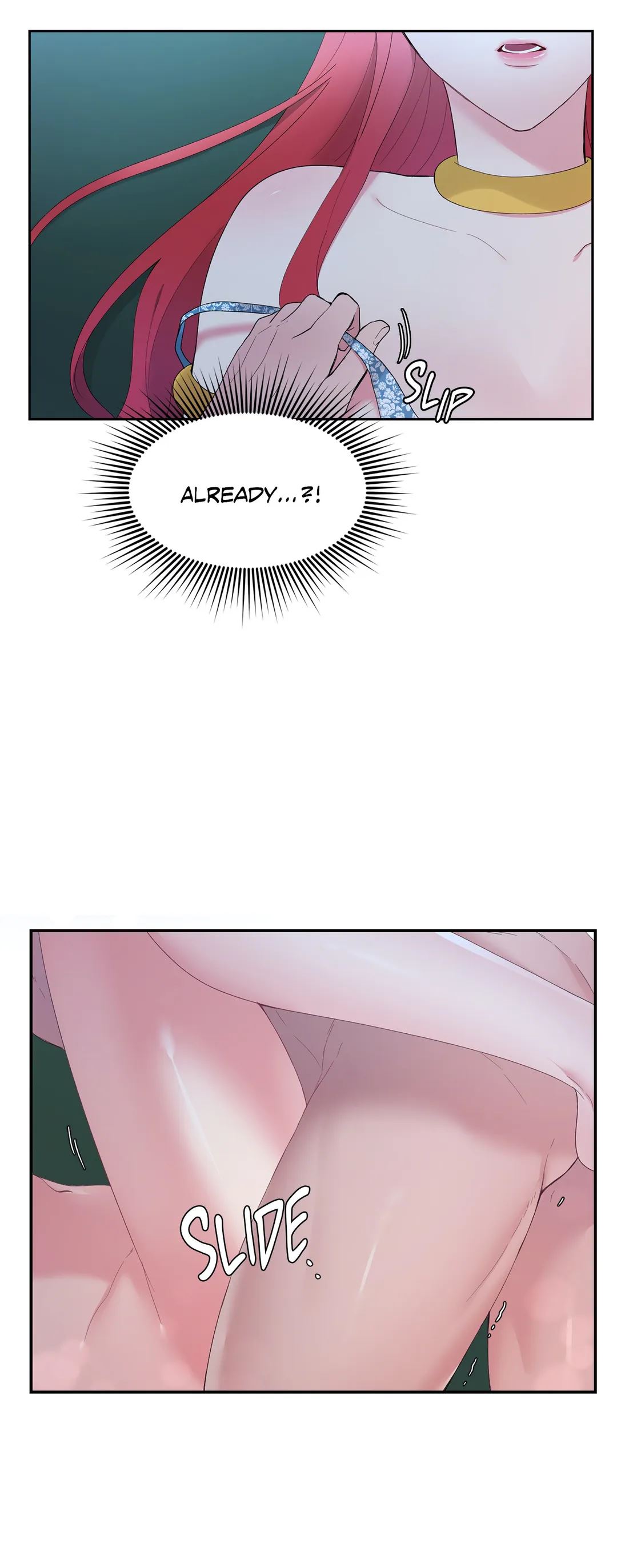 His Majesty is Mine Chapter 6 image 1