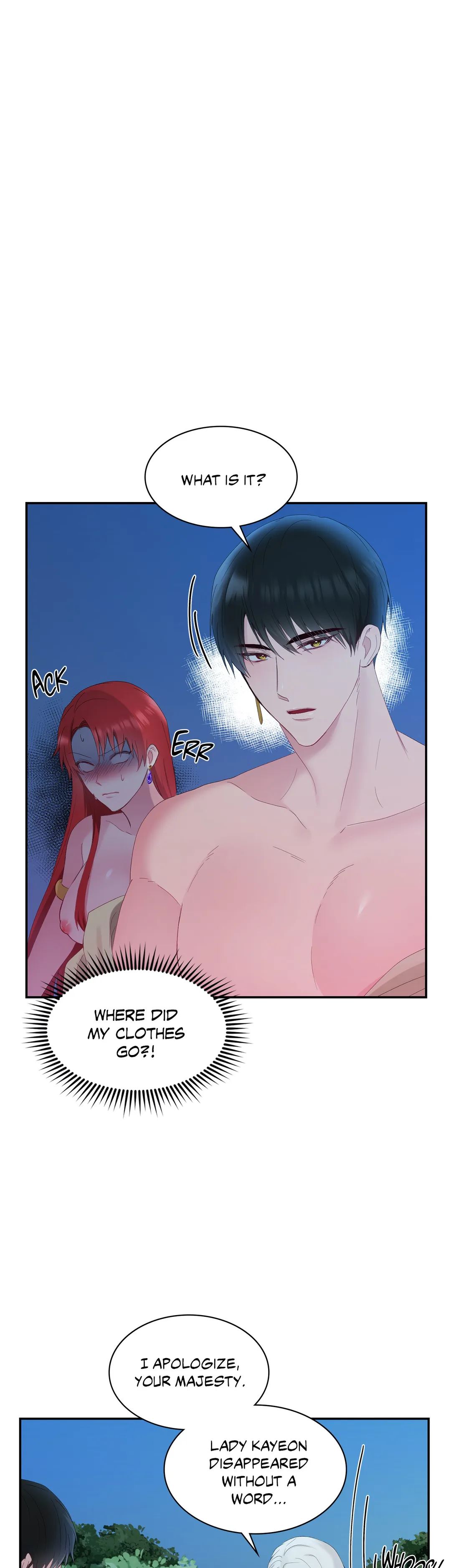 His Majesty is Mine Chapter 6 image 20