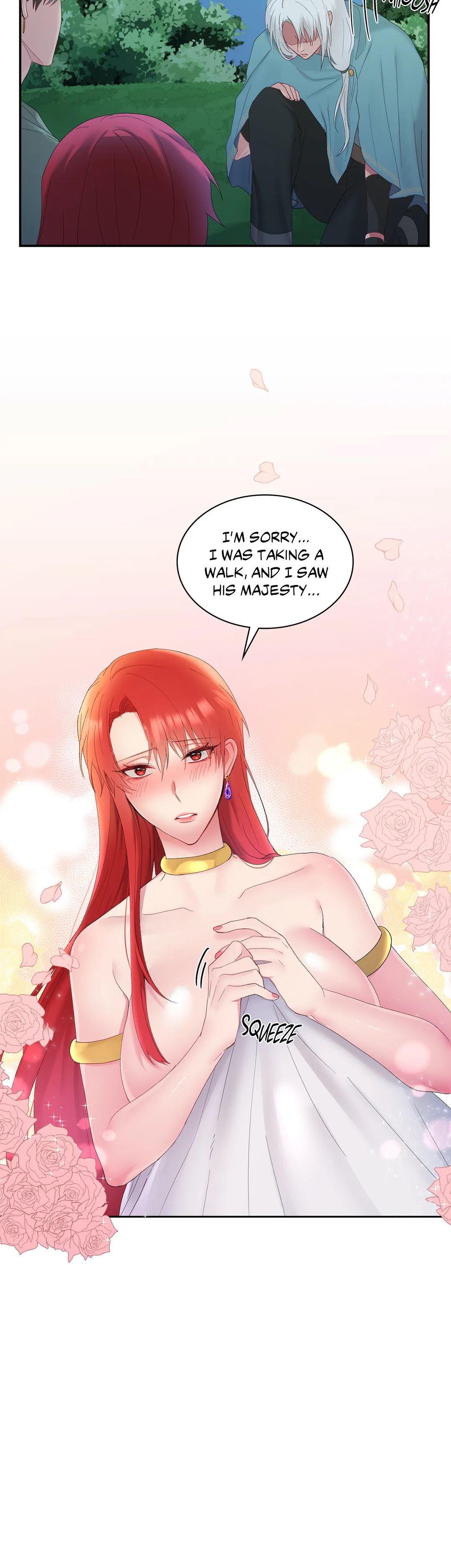 His Majesty is Mine Chapter 6 image 21