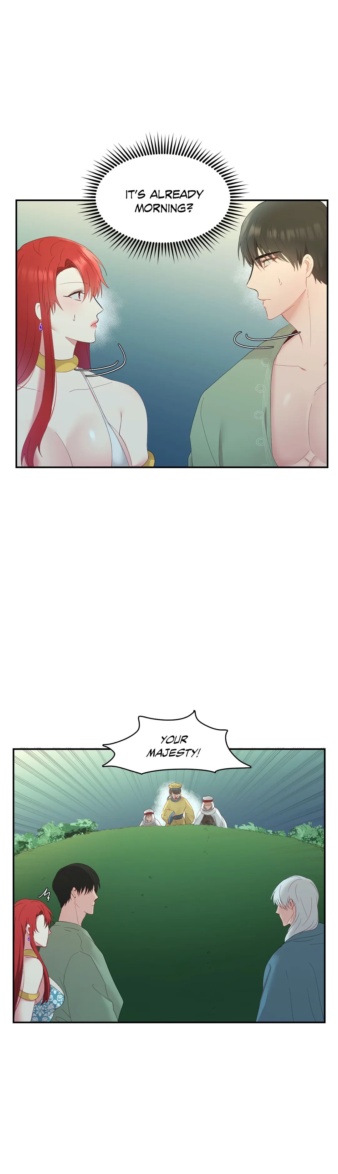 His Majesty is Mine Chapter 6 image 23