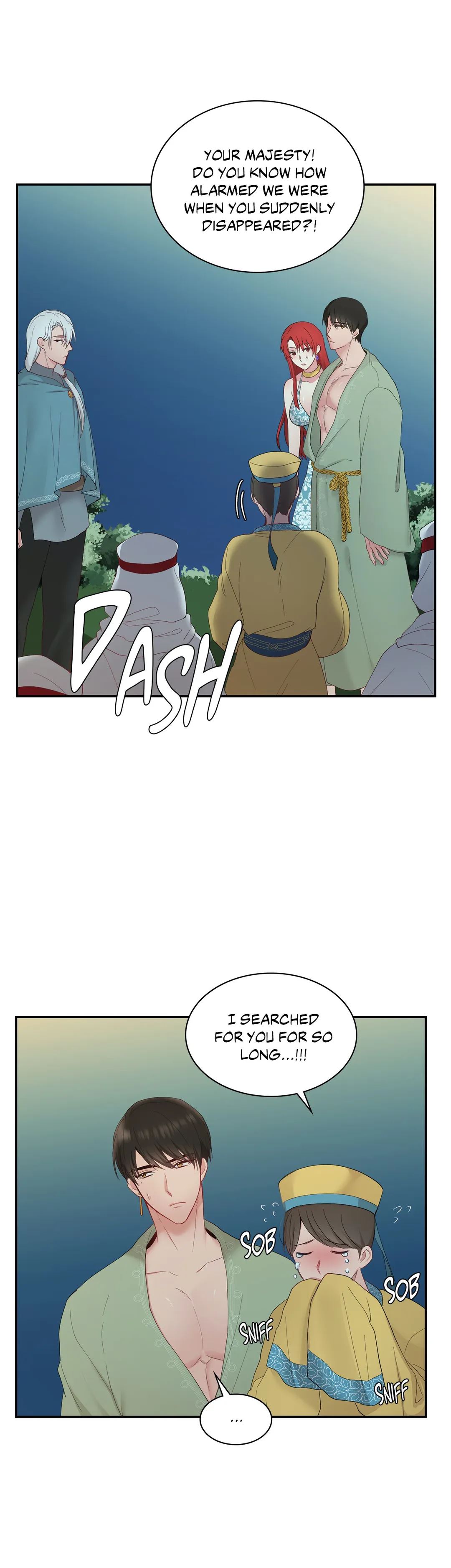 His Majesty is Mine Chapter 6 image 24