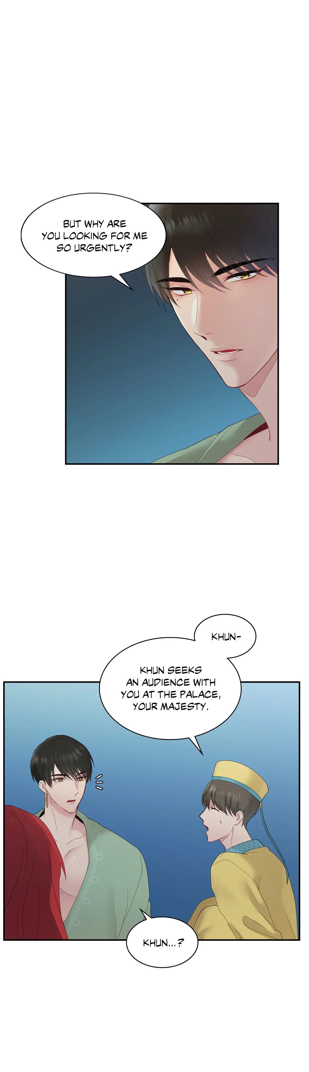 His Majesty is Mine Chapter 6 image 25