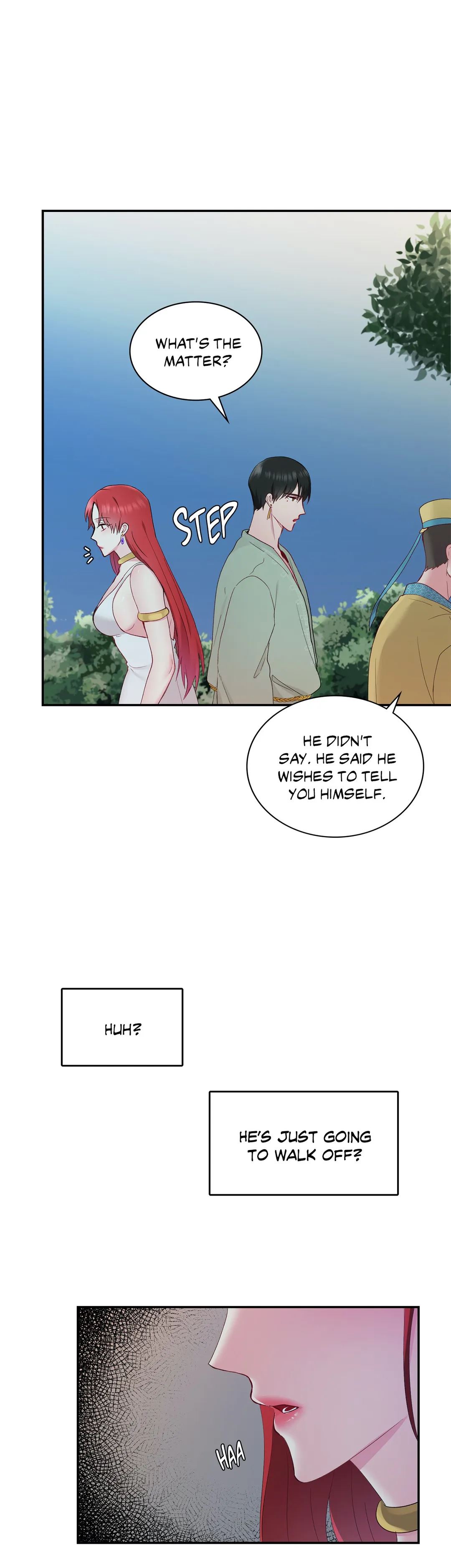 His Majesty is Mine Chapter 6 image 26