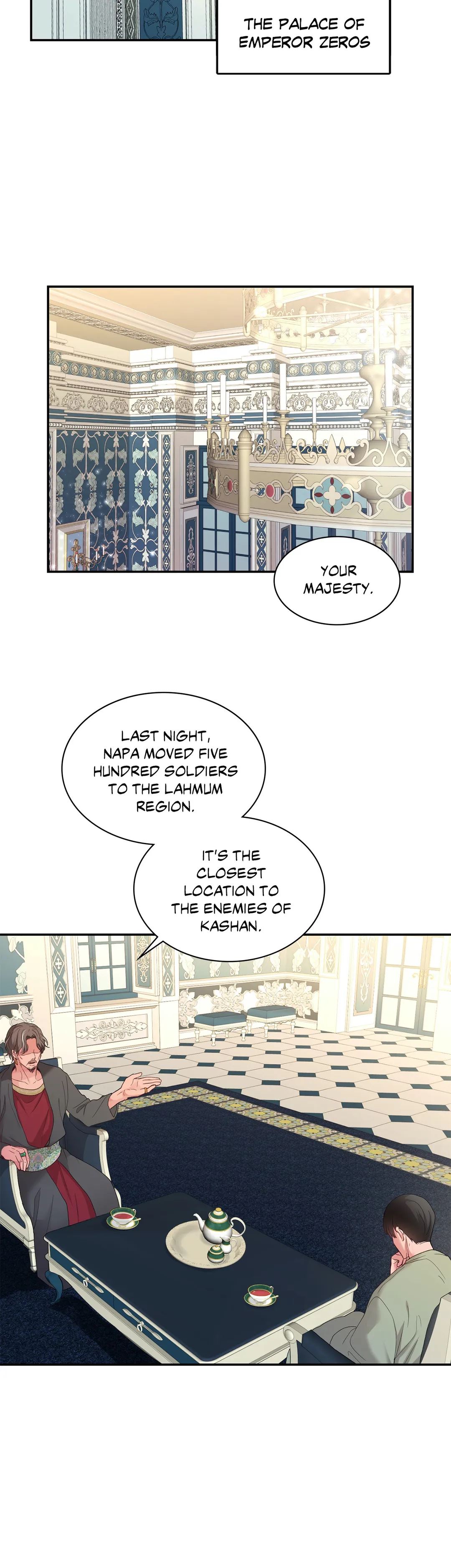 His Majesty is Mine Chapter 6 image 33