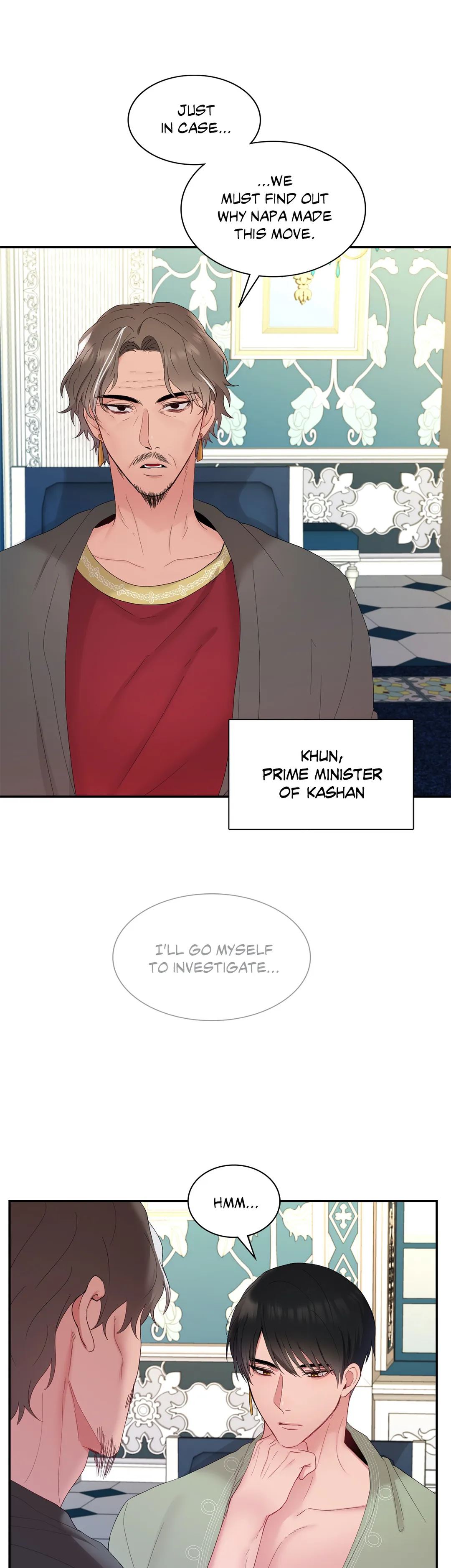 His Majesty is Mine Chapter 6 image 34