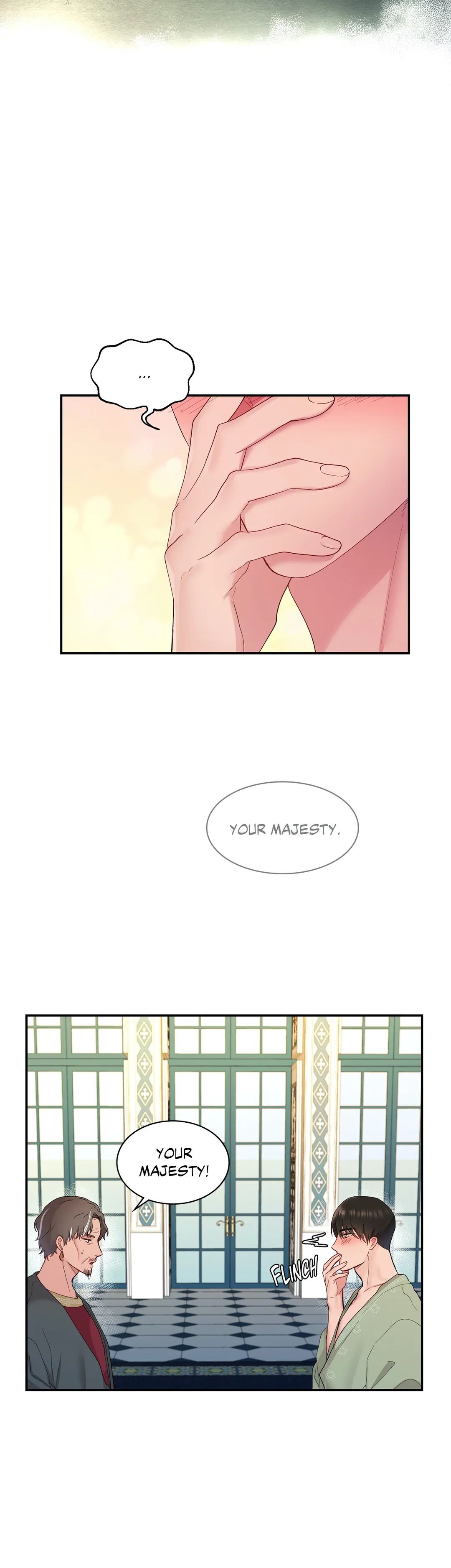 His Majesty is Mine Chapter 6 image 37