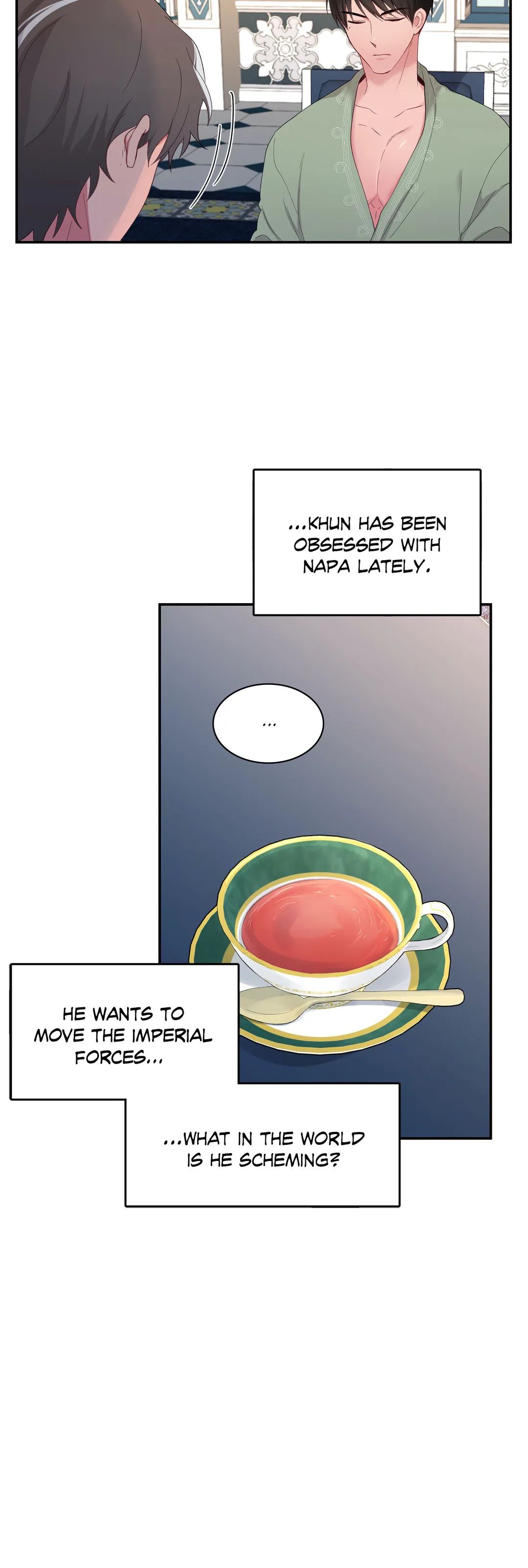 His Majesty is Mine Chapter 6 image 41
