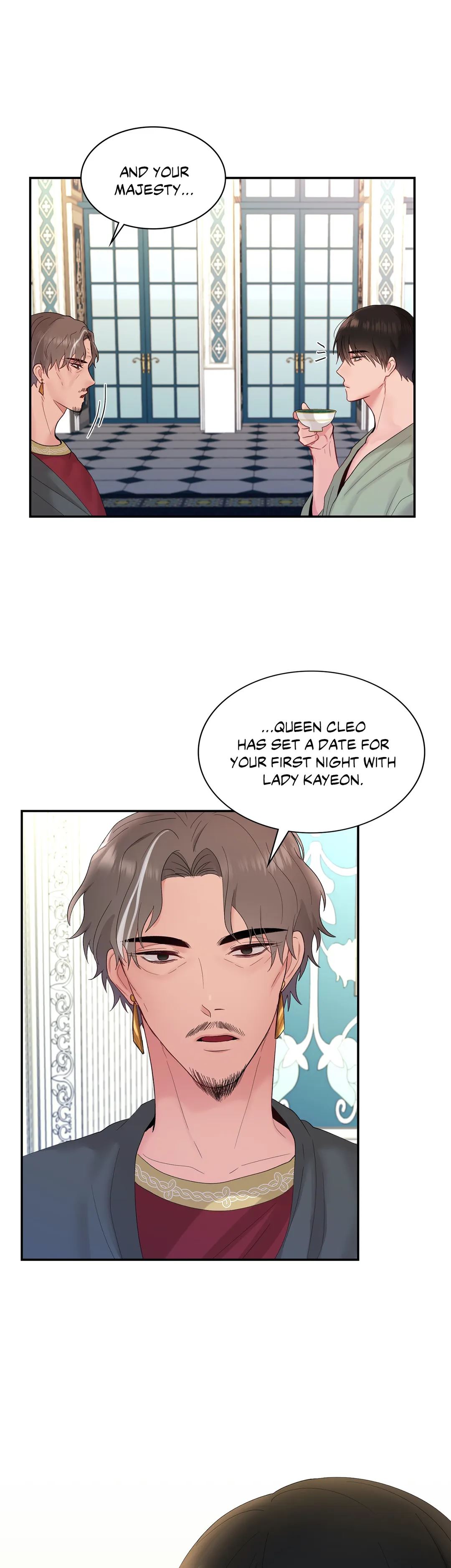 His Majesty is Mine Chapter 6 image 42