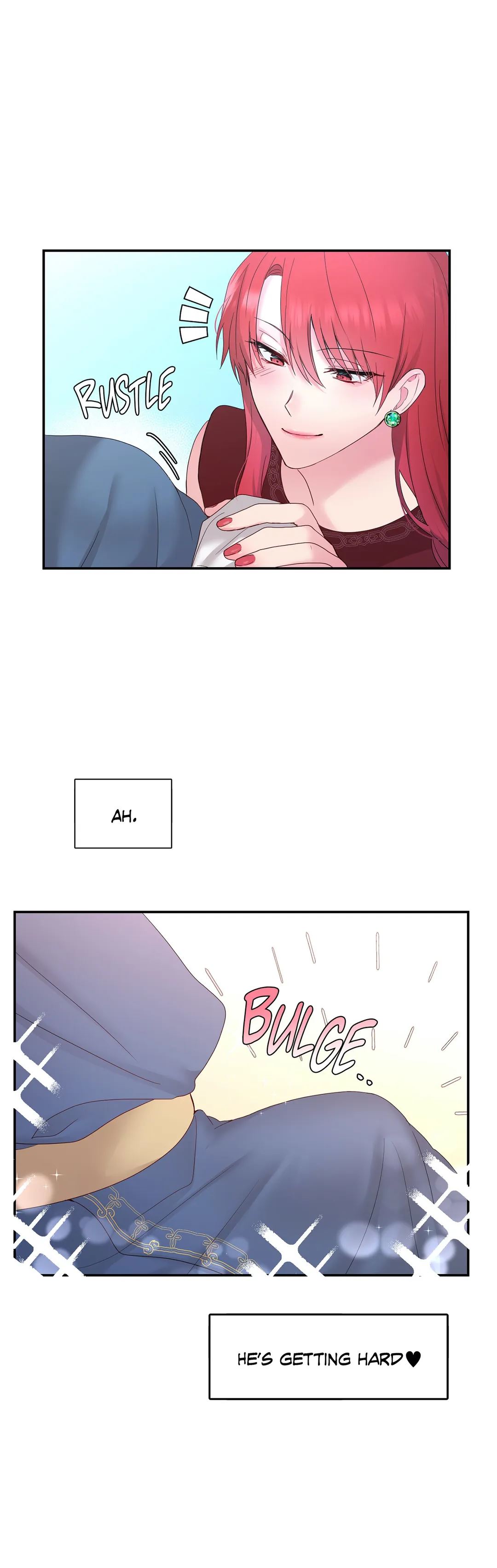 His Majesty is Mine Chapter 7 image 10