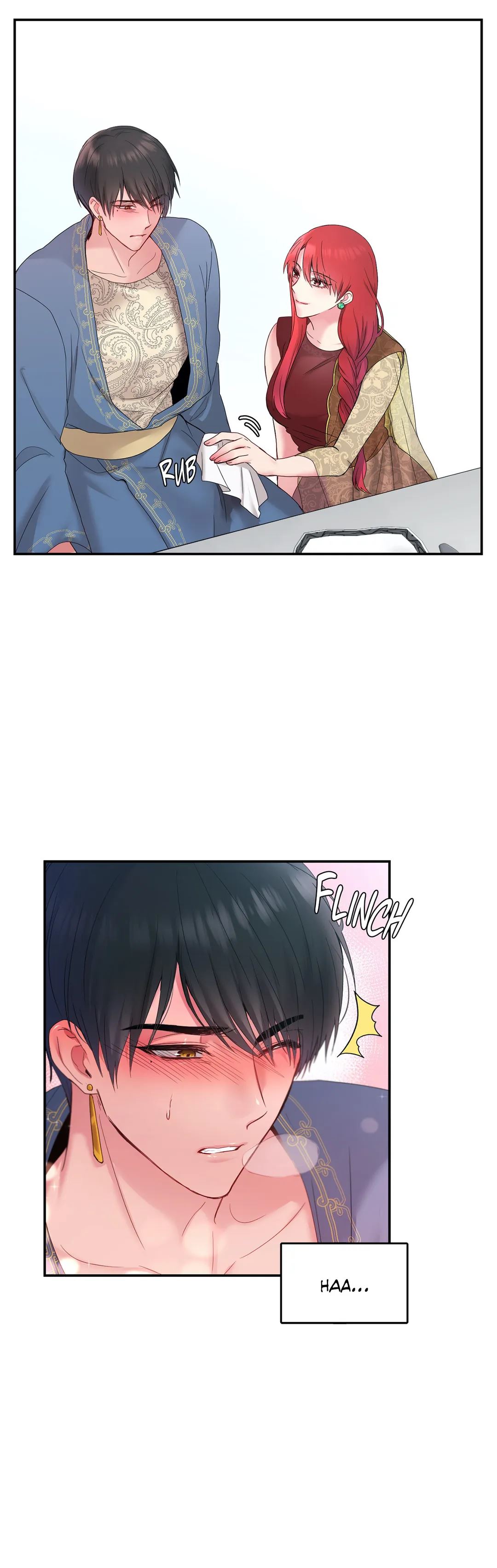His Majesty is Mine Chapter 7 image 11