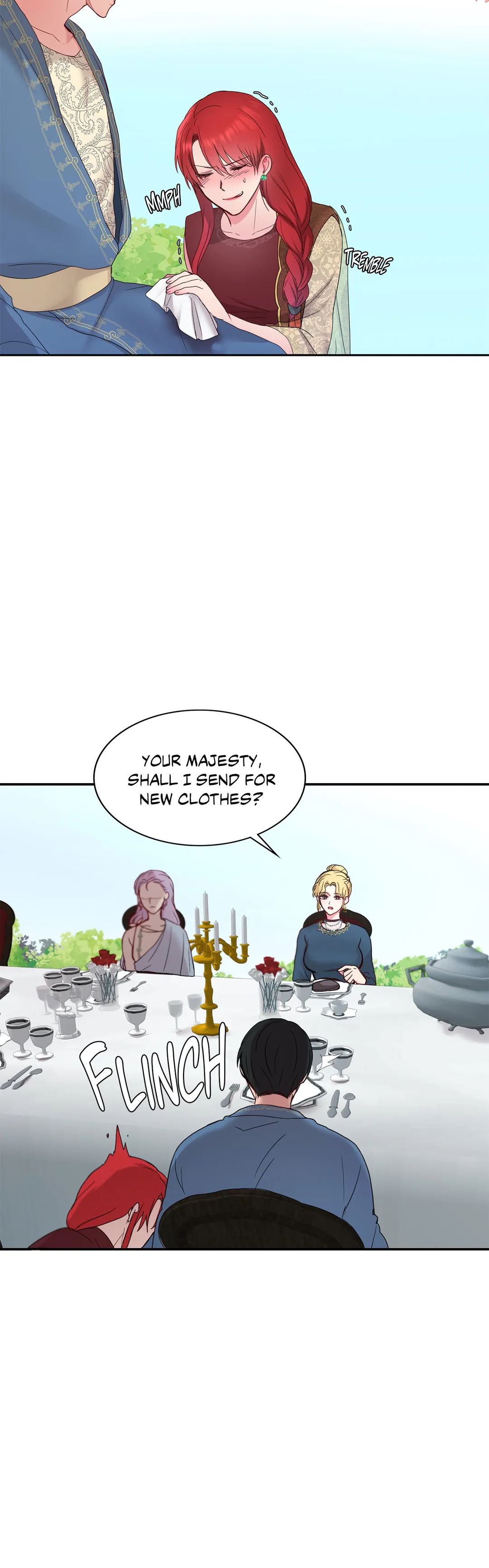 His Majesty is Mine Chapter 7 image 13