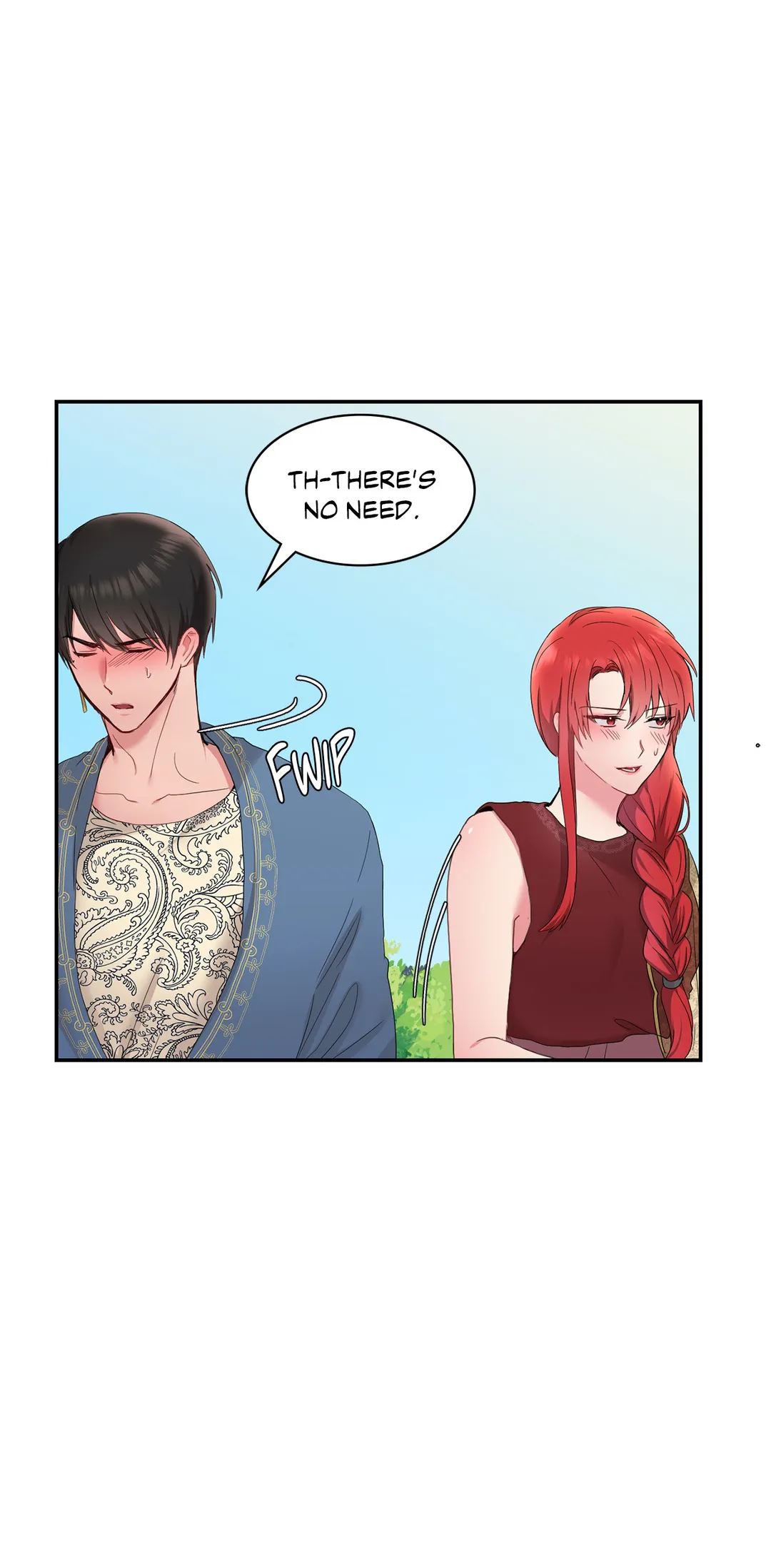 His Majesty is Mine Chapter 7 image 14