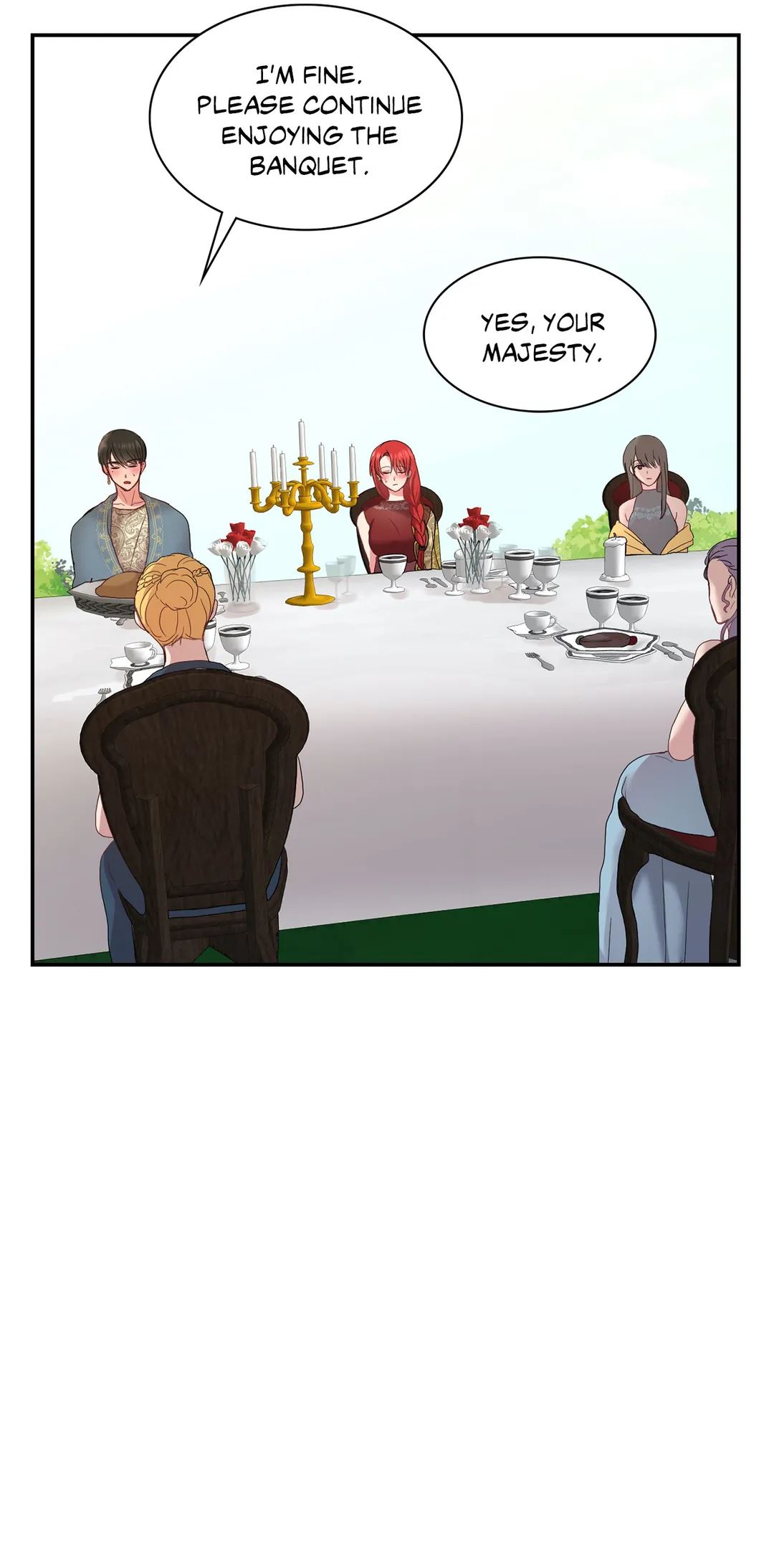 His Majesty is Mine Chapter 7 image 15