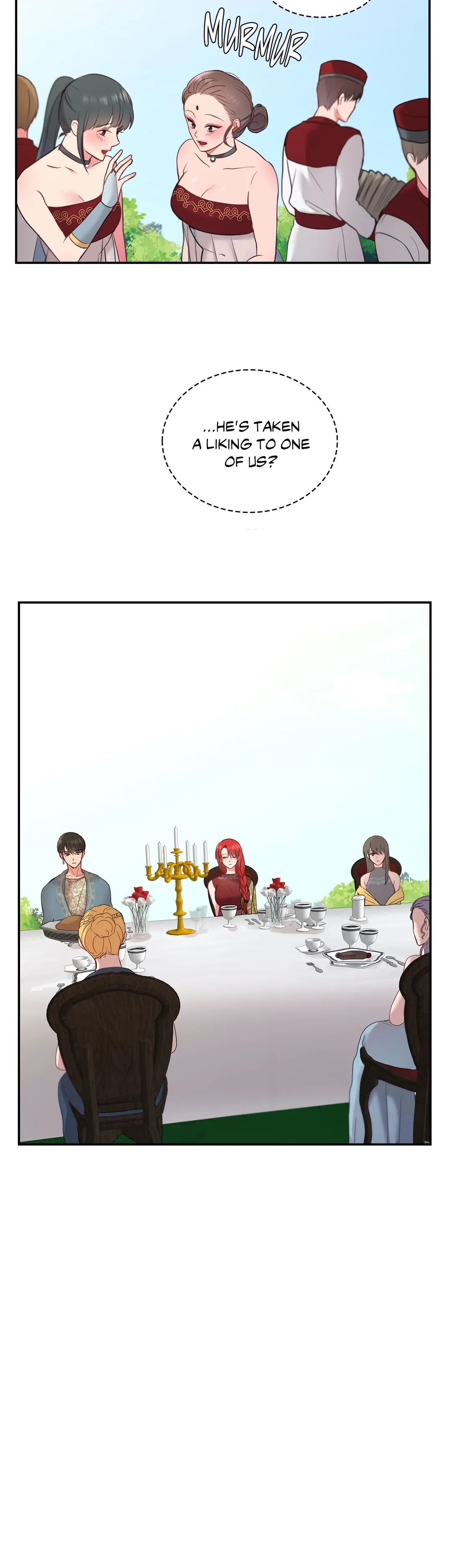 His Majesty is Mine Chapter 7 image 1