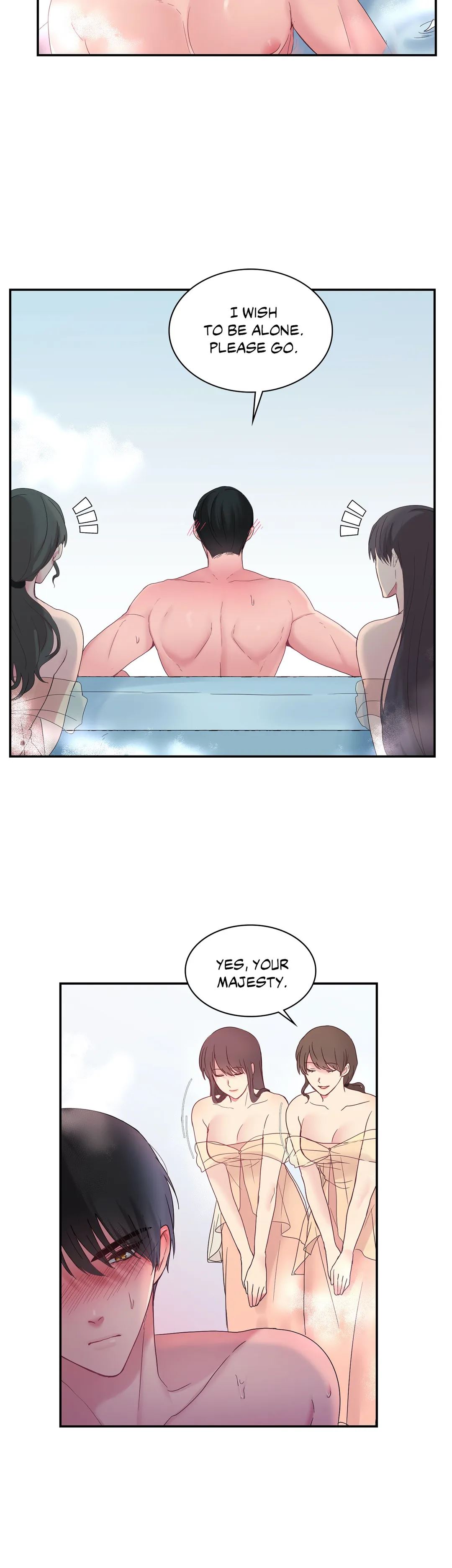 His Majesty is Mine Chapter 7 image 27