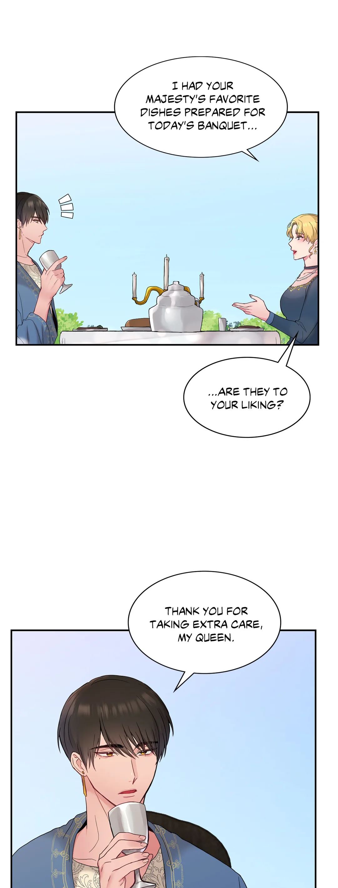 His Majesty is Mine Chapter 7 image 2