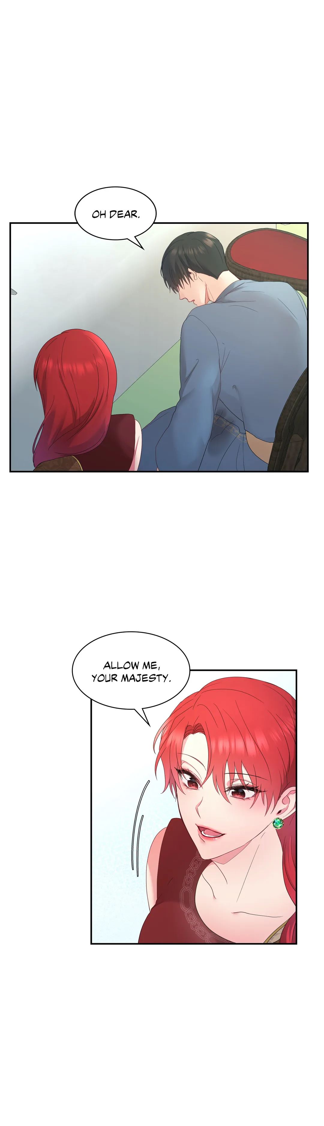 His Majesty is Mine Chapter 7 image 6