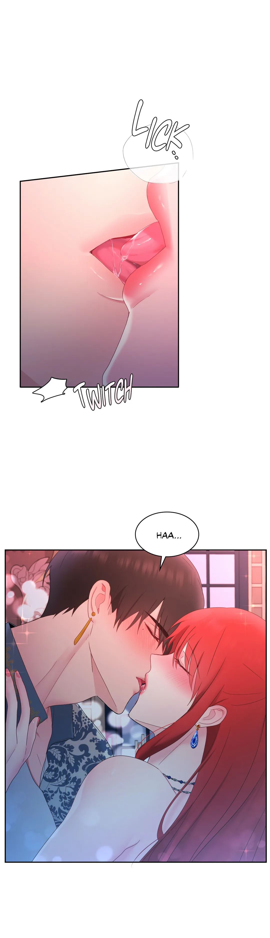 His Majesty is Mine Chapter 8 image 10
