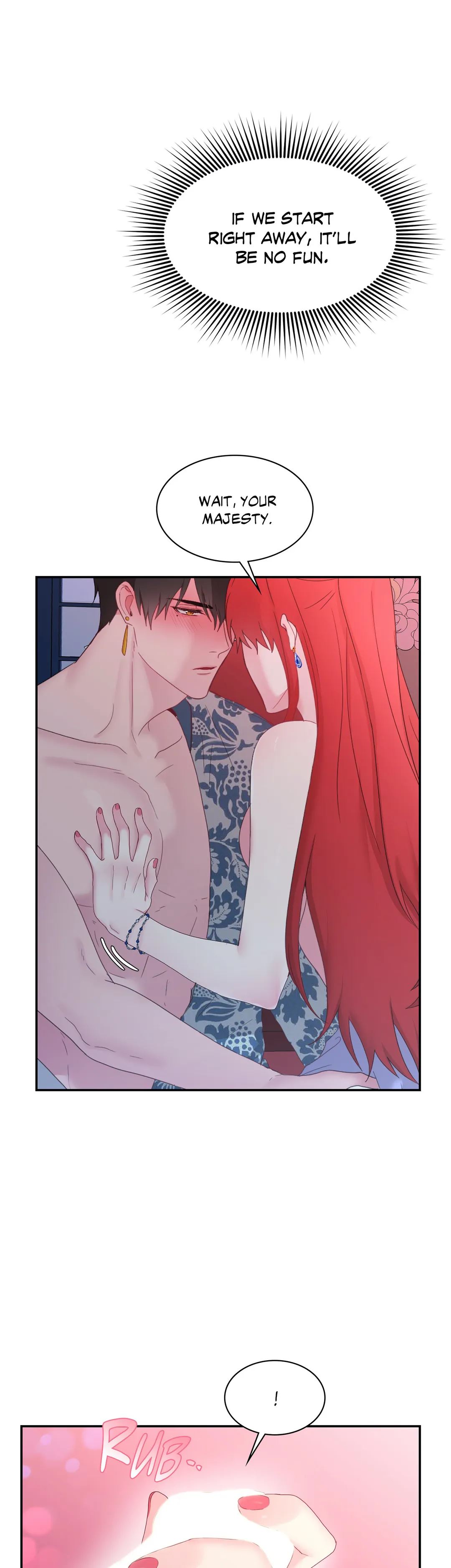 His Majesty is Mine Chapter 8 image 13