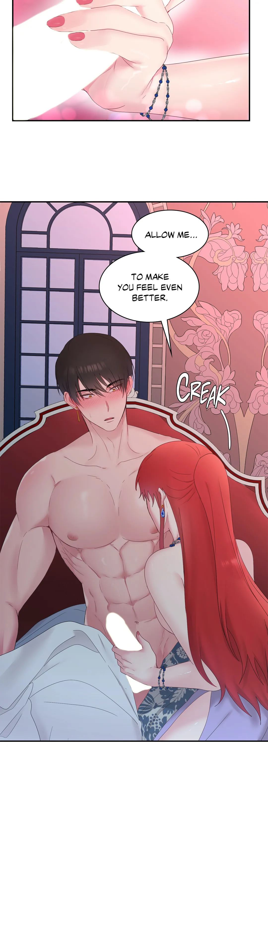 His Majesty is Mine Chapter 8 image 14