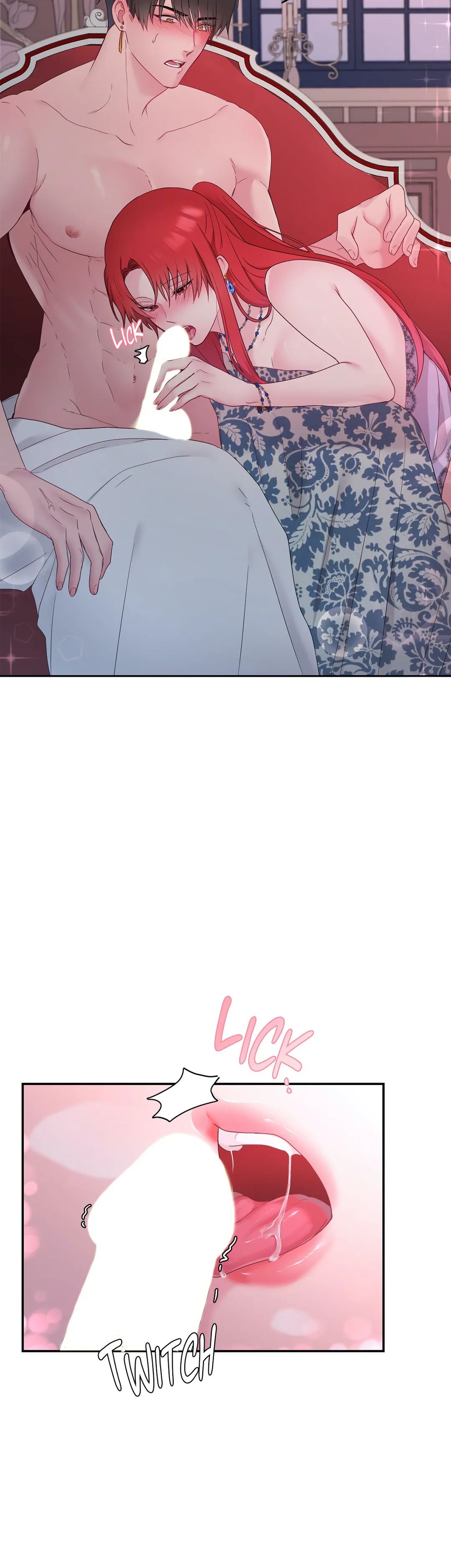 His Majesty is Mine Chapter 8 image 17