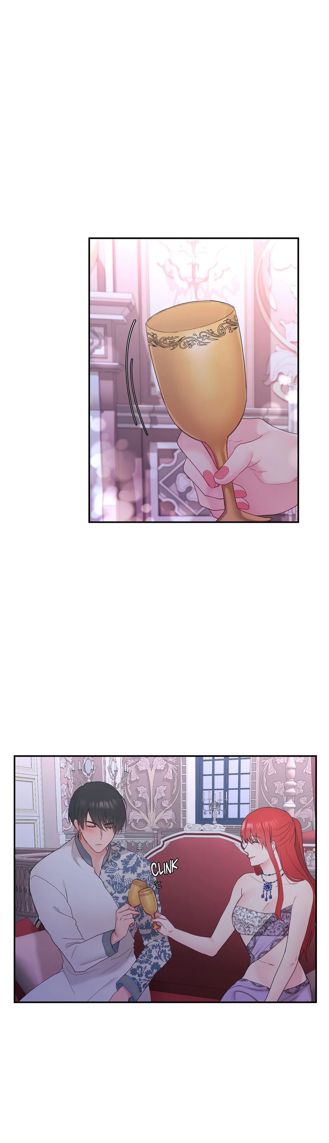 His Majesty is Mine Chapter 8 image 1