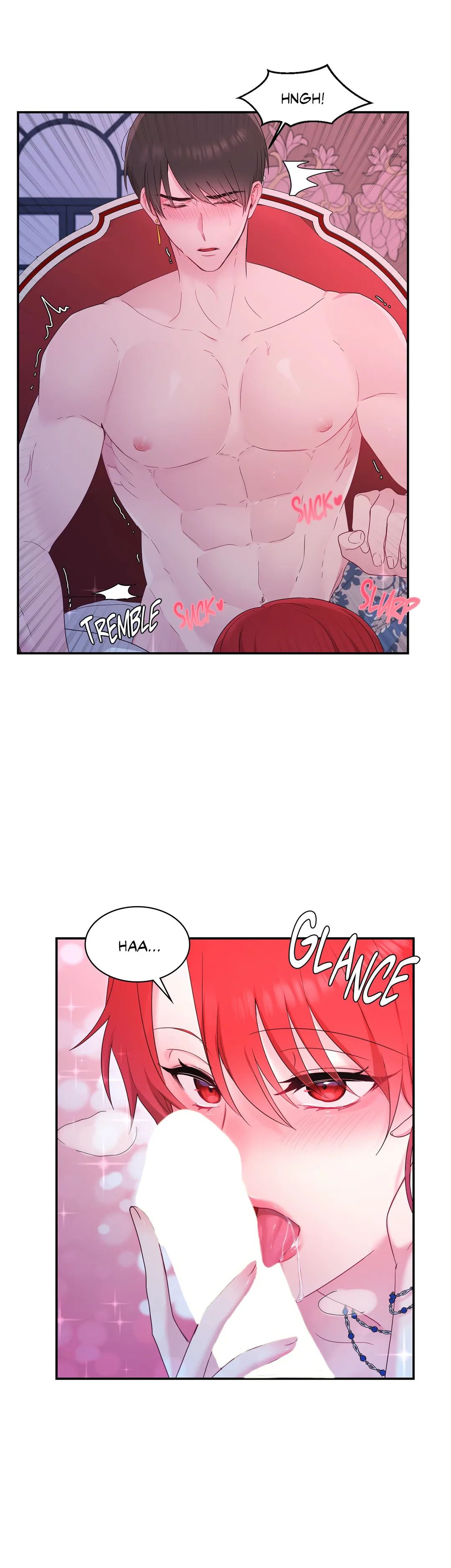 His Majesty is Mine Chapter 8 image 19