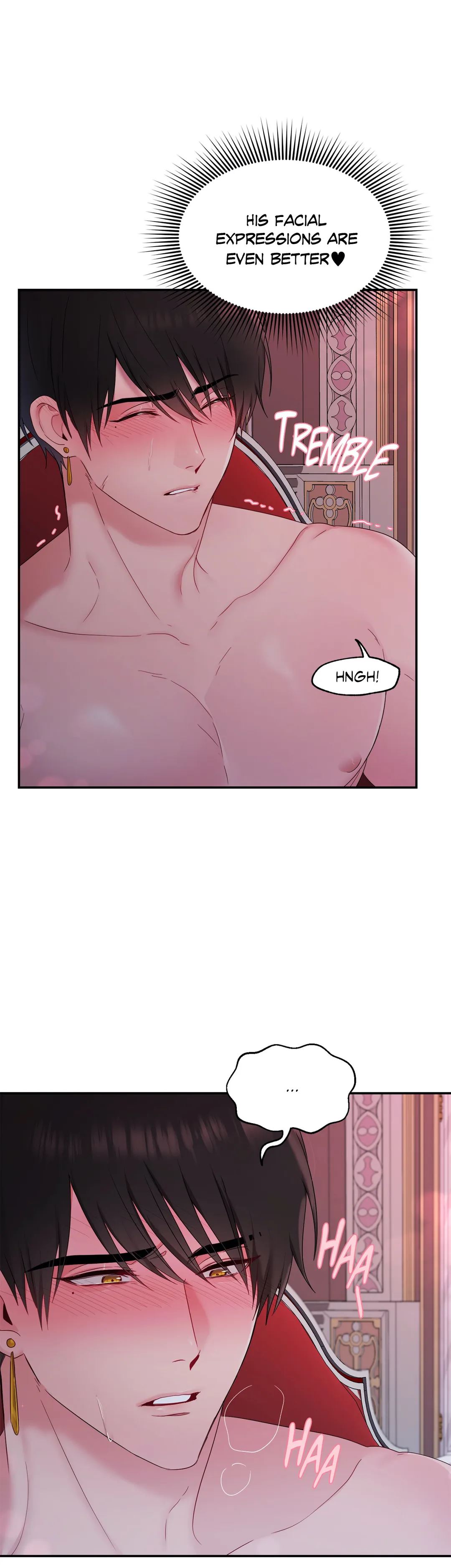 His Majesty is Mine Chapter 8 image 20