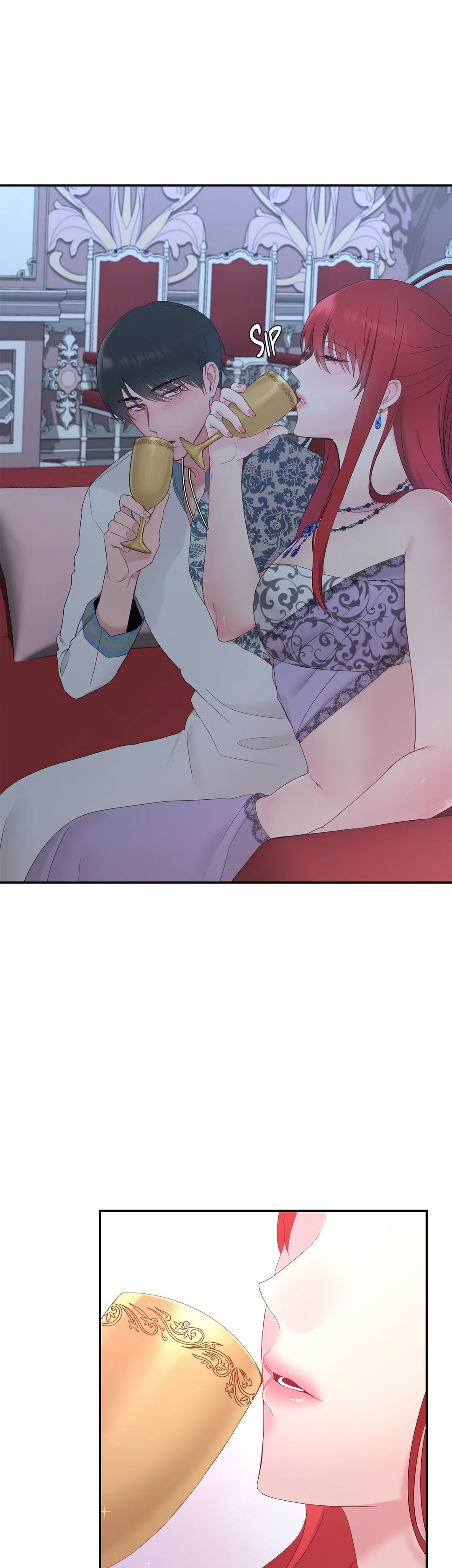 His Majesty is Mine Chapter 8 image 2