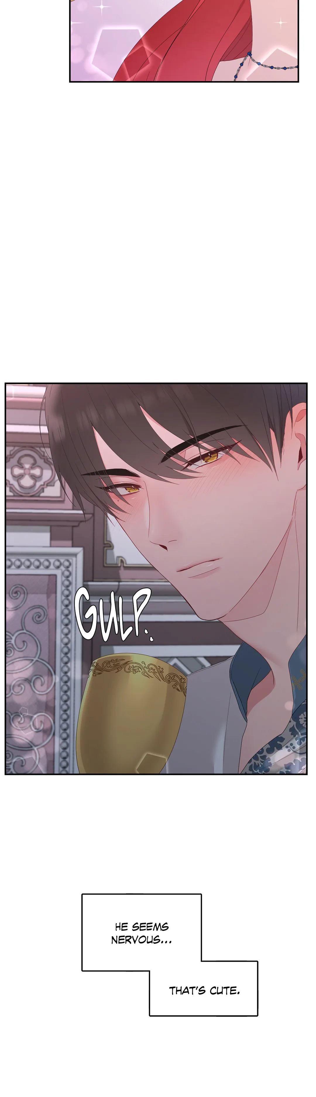 His Majesty is Mine Chapter 8 image 3