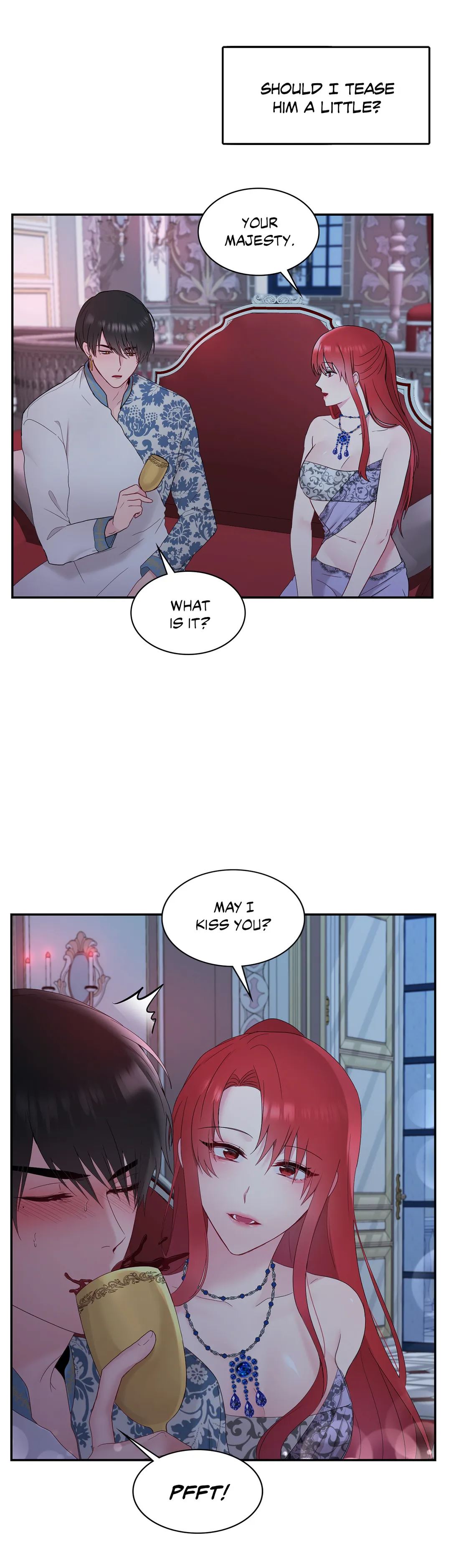 His Majesty is Mine Chapter 8 image 4
