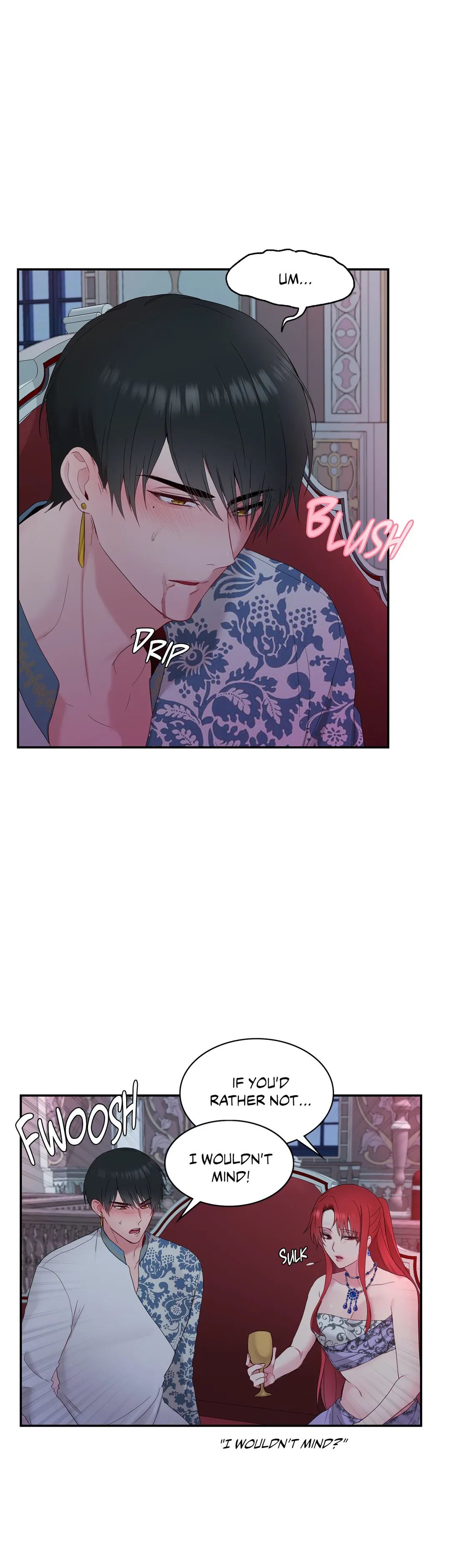His Majesty is Mine Chapter 8 image 5