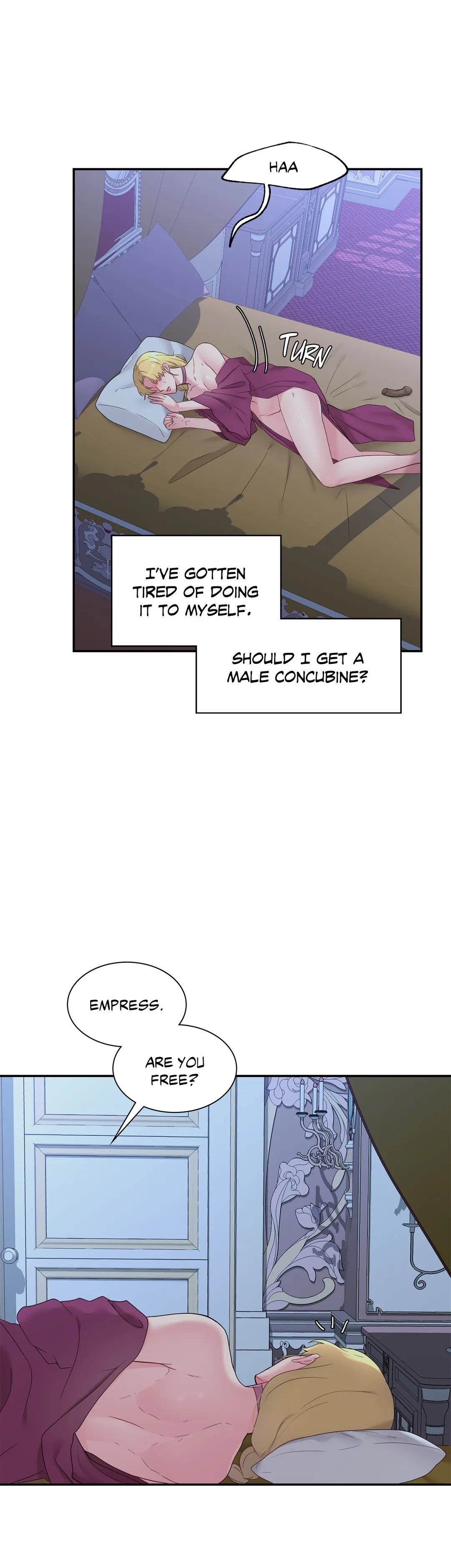 His Majesty is Mine Chapter 9 image 12