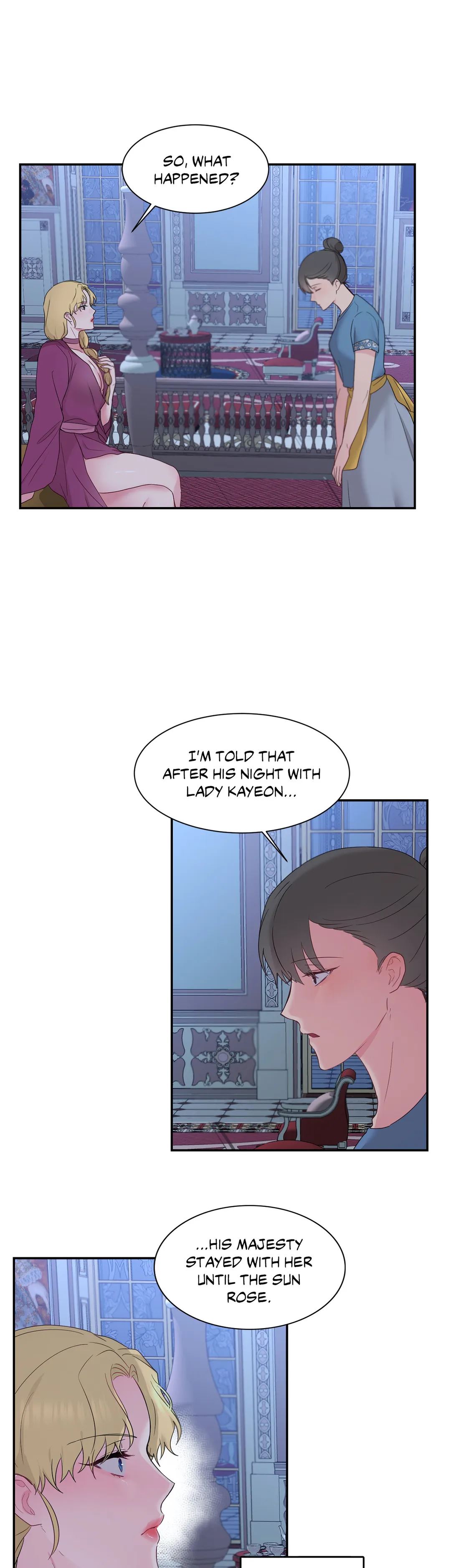 His Majesty is Mine Chapter 9 image 14