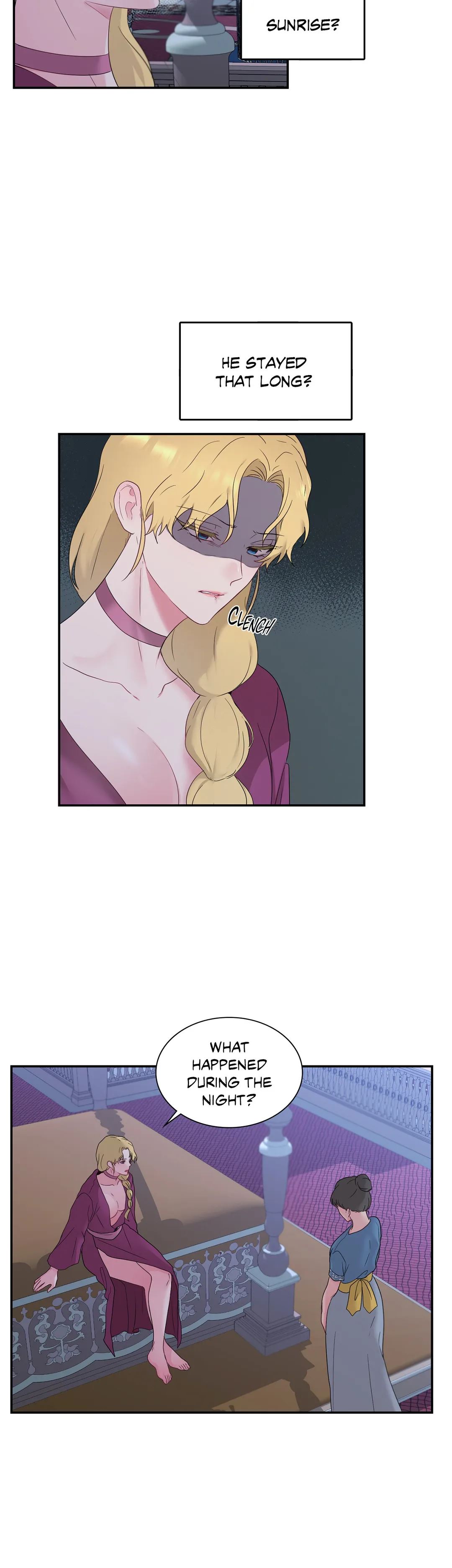 His Majesty is Mine Chapter 9 image 15