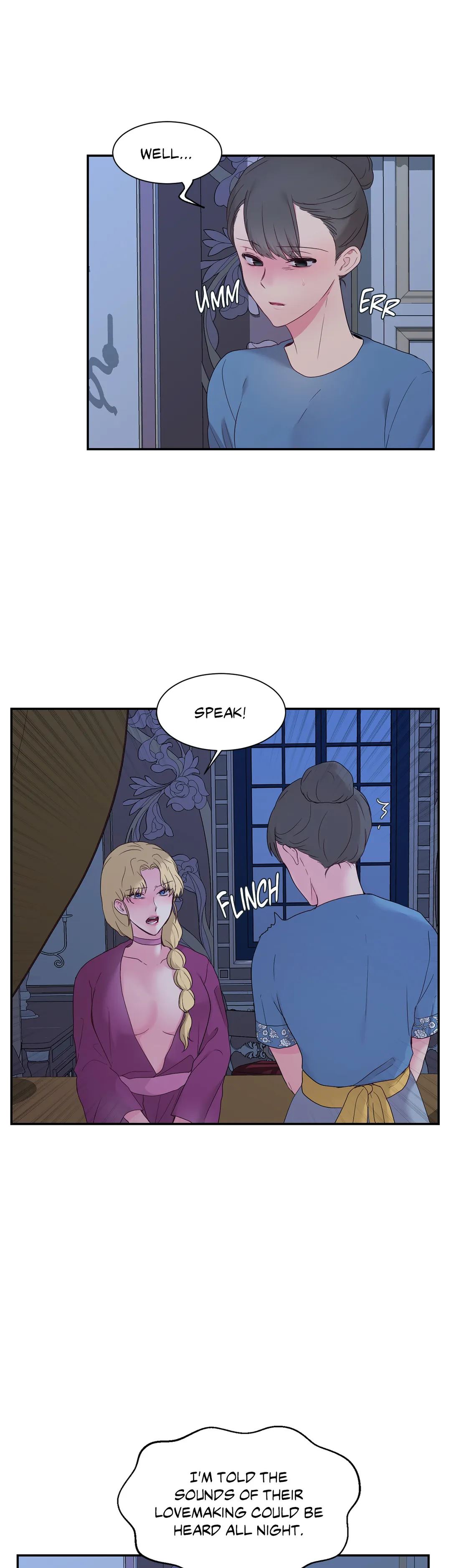 His Majesty is Mine Chapter 9 image 16