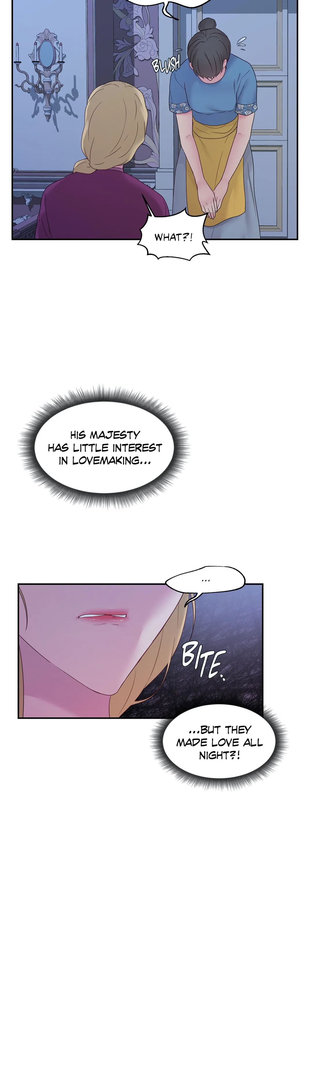 His Majesty is Mine Chapter 9 image 17