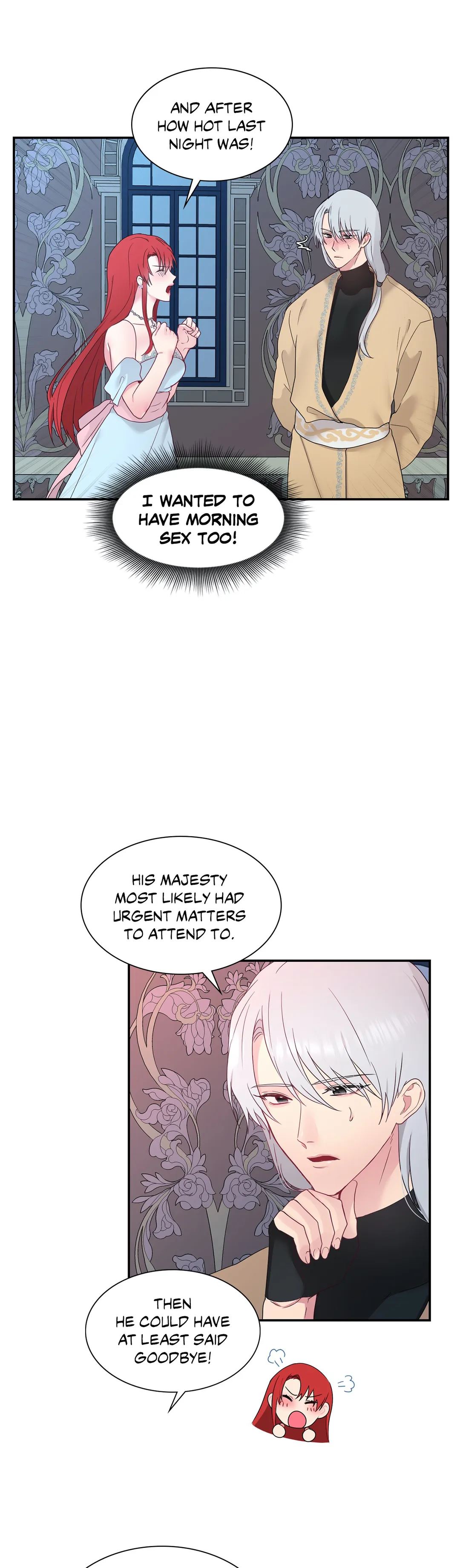 His Majesty is Mine Chapter 9 image 21