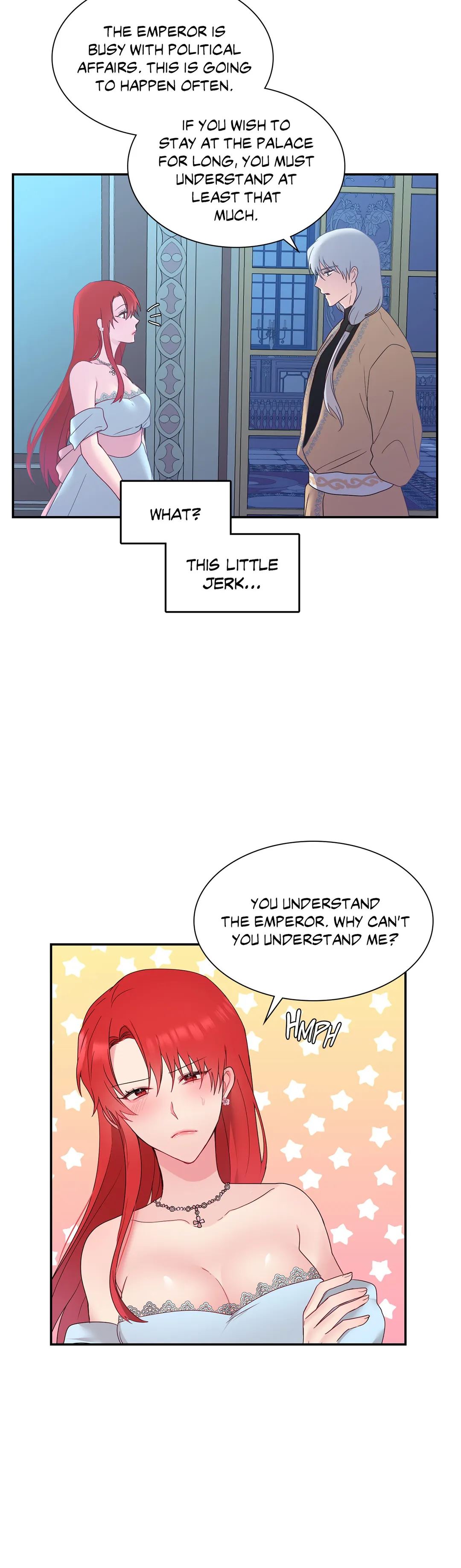 His Majesty is Mine Chapter 9 image 22